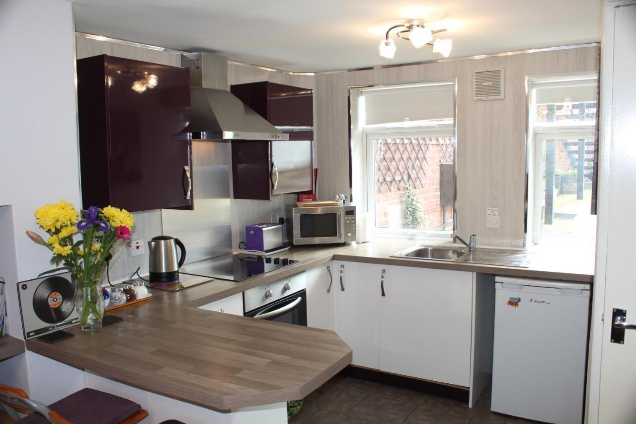 Cadame Apartment Whitby Ngoại thất bức ảnh